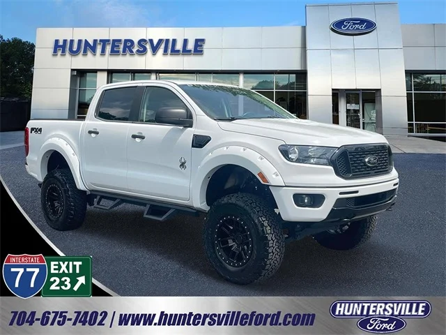 SEMINUEVOS FORD Ranger a Huntersville en Huntersville Ford