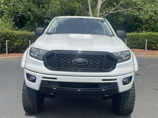 SEMINUEVOS FORD Ranger a Huntersville en Huntersville Ford