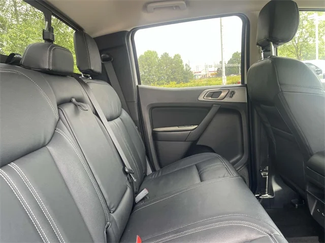 SEMINUEVOS FORD Ranger a Huntersville en Huntersville Ford