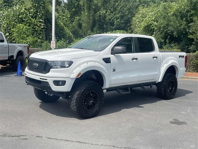 SEMINUEVOS FORD Ranger a Huntersville en Huntersville Ford