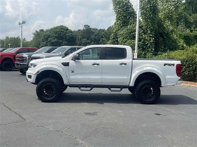SEMINUEVOS FORD Ranger a Huntersville en Huntersville Ford