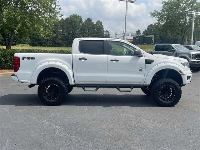 SEMINUEVOS FORD Ranger a Huntersville en Huntersville Ford