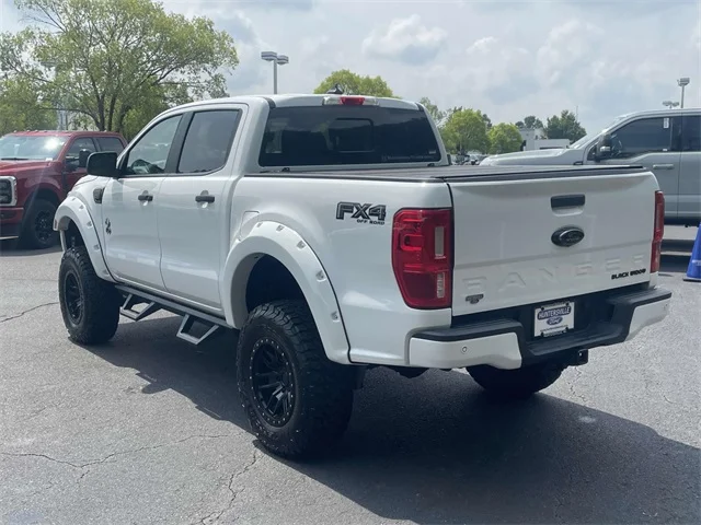 SEMINUEVOS FORD Ranger a Huntersville en Huntersville Ford