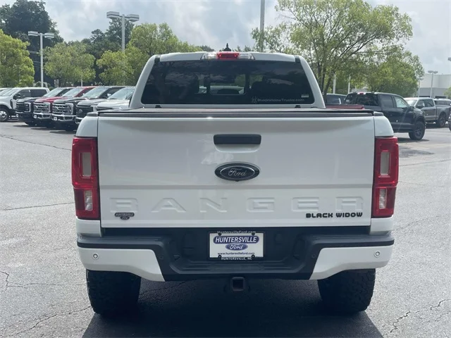 SEMINUEVOS FORD Ranger a Huntersville en Huntersville Ford