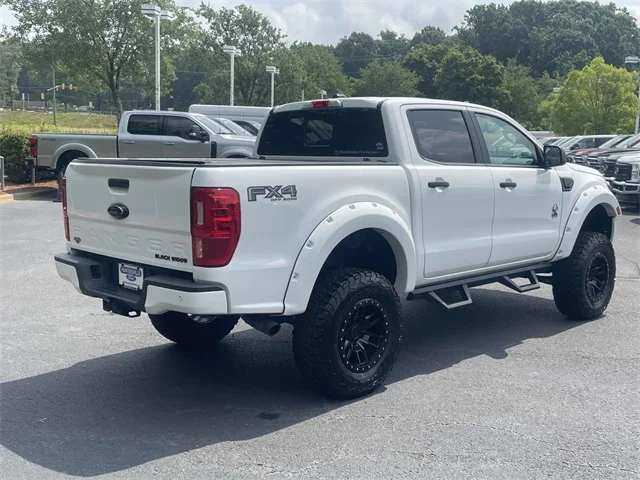 SEMINUEVOS FORD Ranger a Huntersville en Huntersville Ford