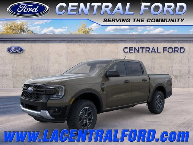 Nuevos FORD RANGER à Estados chez autogozo