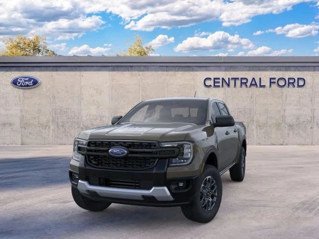 Nuevos FORD RANGER à Estados chez autogozo