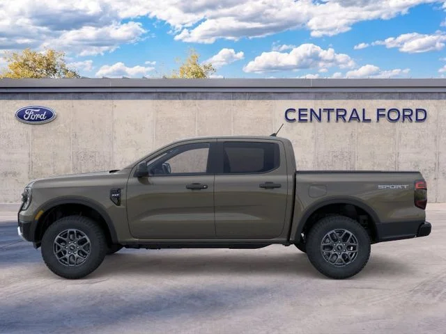 Nuevos FORD RANGER à Estados chez autogozo