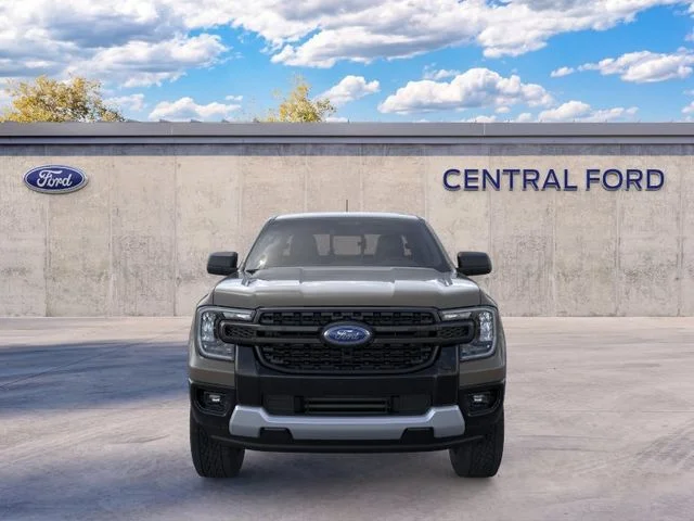 Nuevos FORD RANGER à Estados chez autogozo