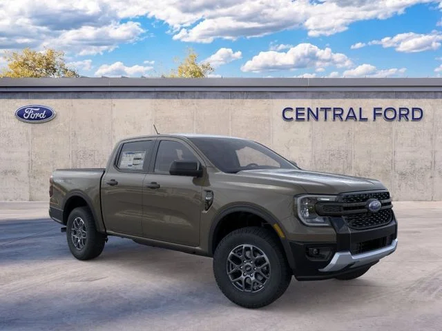 Nuevos FORD RANGER à Estados chez autogozo