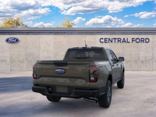 Nuevos FORD RANGER à Estados chez autogozo