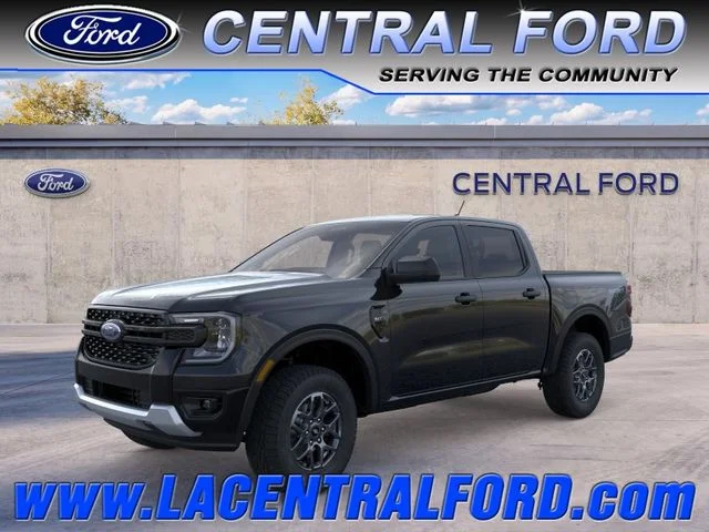 Nuevos FORD RANGER à Estados chez autogozo