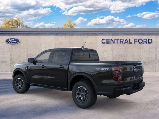 Nuevos FORD RANGER à Estados chez autogozo
