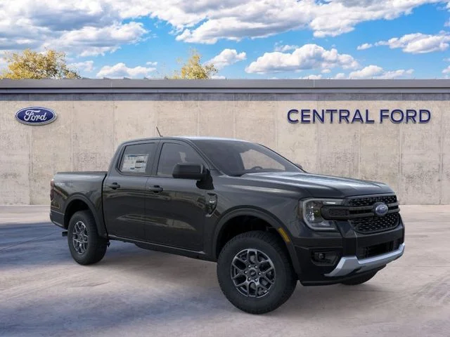 Nuevos FORD RANGER à Estados chez autogozo