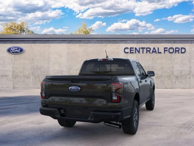 Nuevos FORD RANGER à Estados chez autogozo
