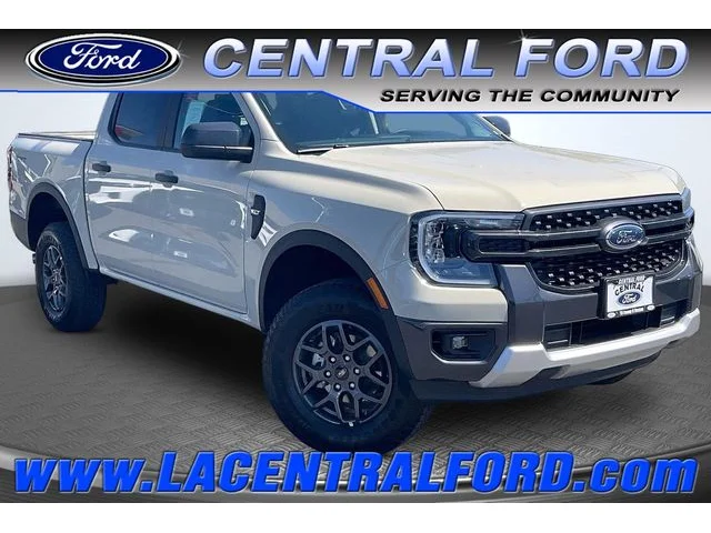 Nuevos FORD RANGER à Estados chez autogozo
