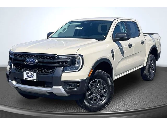 Nuevos FORD RANGER à Estados chez autogozo