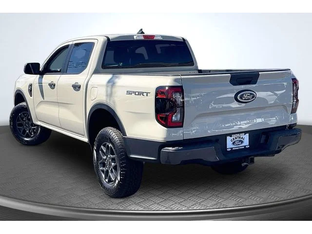 Nuevos FORD RANGER à Estados chez autogozo