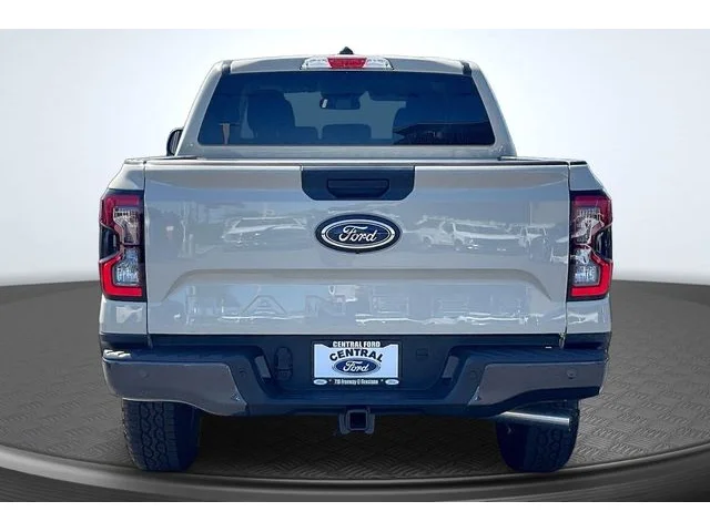 Nuevos FORD RANGER à Estados chez autogozo