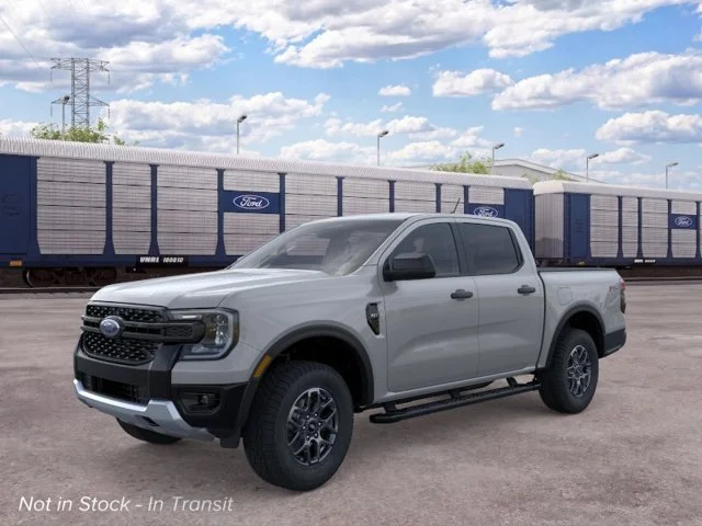 Nuevos FORD RANGER à Estados chez autogozo