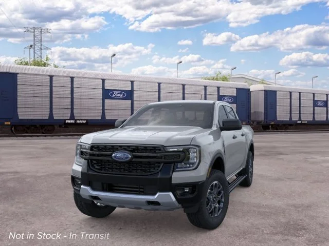 Nuevos FORD RANGER à Estados chez autogozo