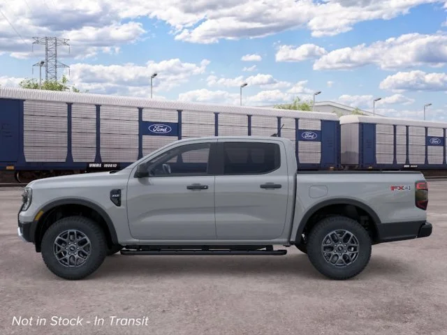 Nuevos FORD RANGER à Estados chez autogozo