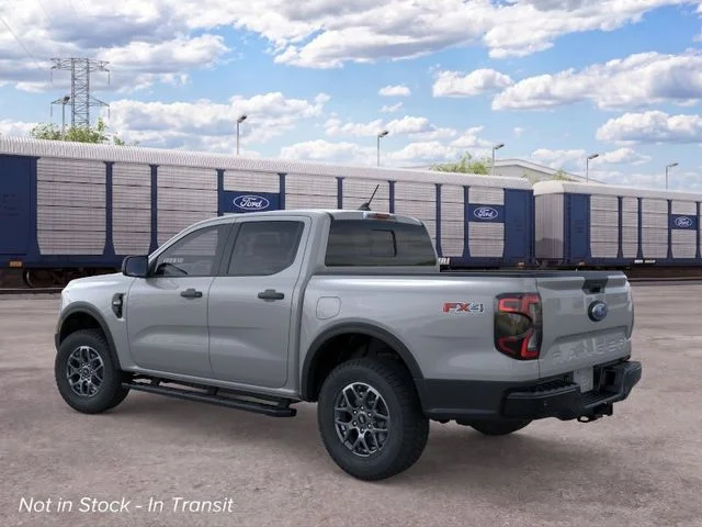 Nuevos FORD RANGER à Estados chez autogozo