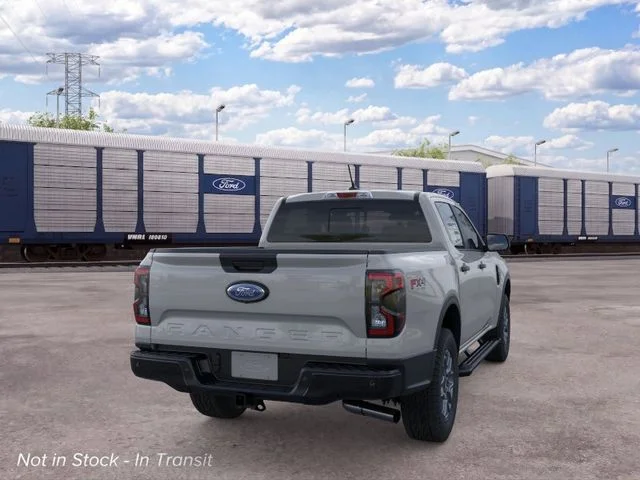 Nuevos FORD RANGER à Estados chez autogozo