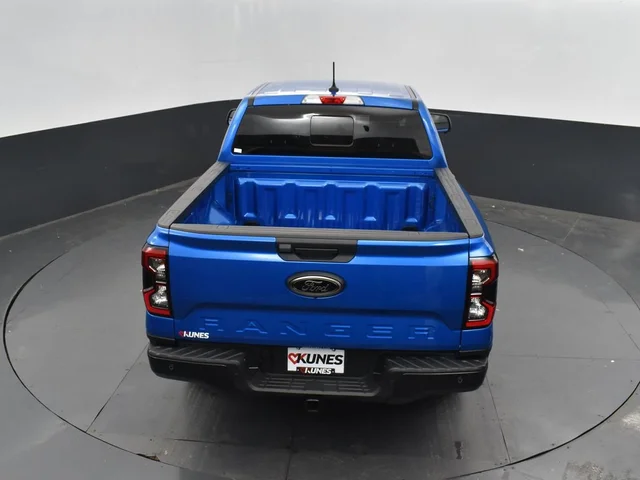 Nuevos FORD RANGER à Estados chez autogozo