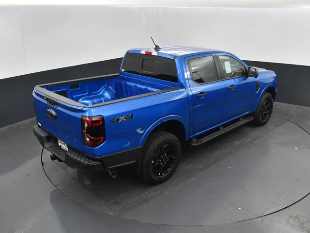 Nuevos FORD RANGER à Estados chez autogozo