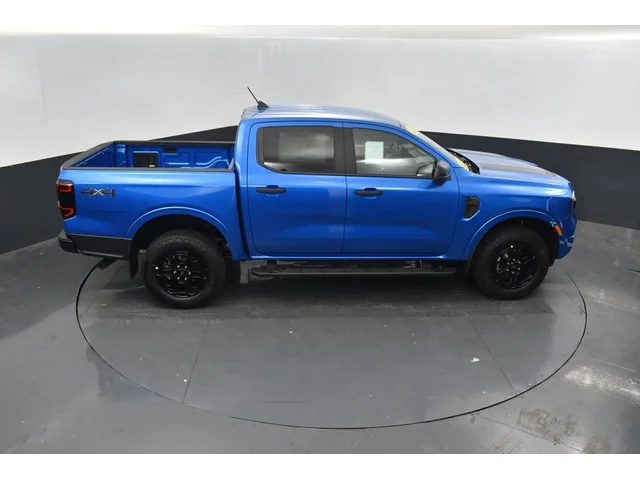 Nuevos FORD RANGER à Estados chez autogozo