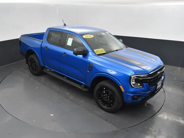 Nuevos FORD RANGER à Estados chez autogozo