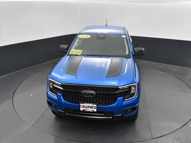 Nuevos FORD RANGER à Estados chez autogozo