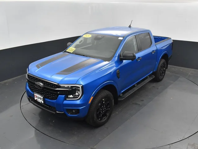 Nuevos FORD RANGER à Estados chez autogozo