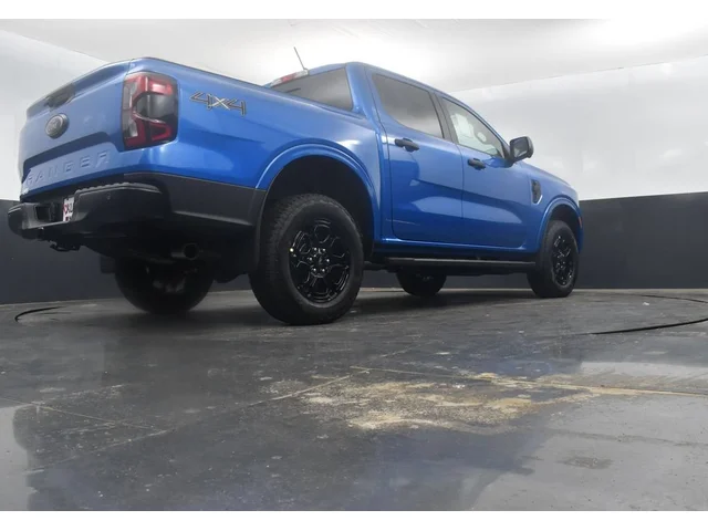 Nuevos FORD RANGER à Estados chez autogozo