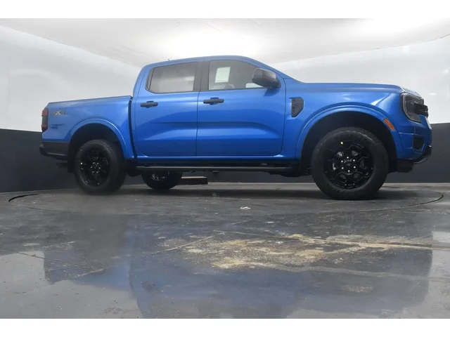 Nuevos FORD RANGER à Estados chez autogozo
