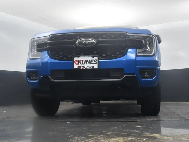 Nuevos FORD RANGER à Estados chez autogozo