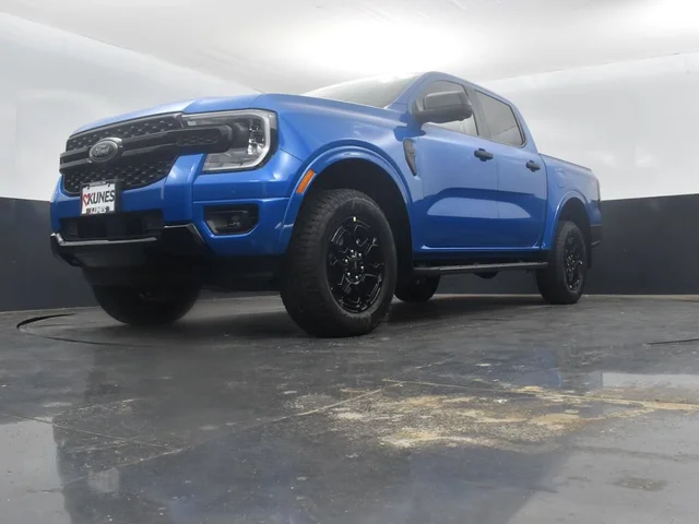 Nuevos FORD RANGER à Estados chez autogozo