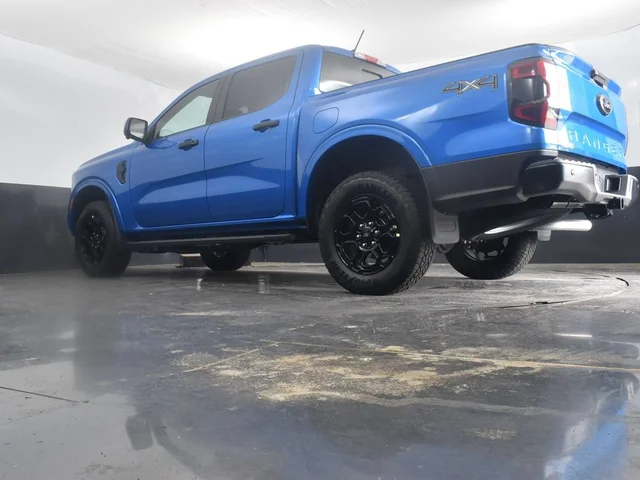 Nuevos FORD RANGER à Estados chez autogozo