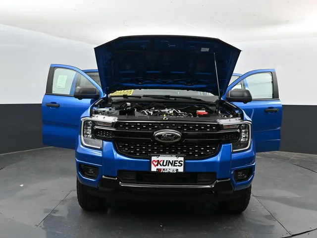 Nuevos FORD RANGER à Estados chez autogozo