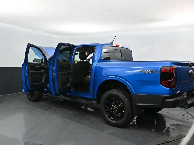 Nuevos FORD RANGER à Estados chez autogozo