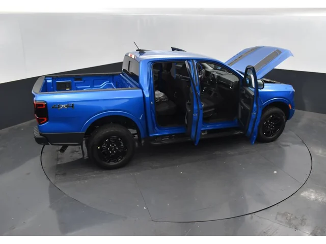 Nuevos FORD RANGER à Estados chez autogozo