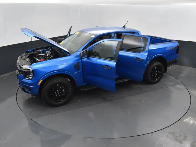Nuevos FORD RANGER à Estados chez autogozo