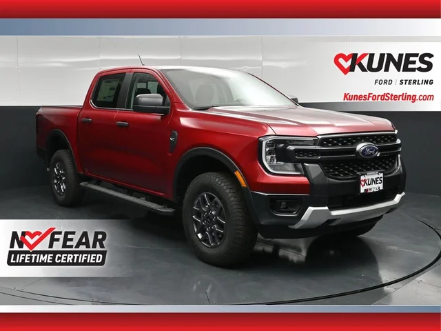 Nuevos FORD RANGER à Estados chez autogozo