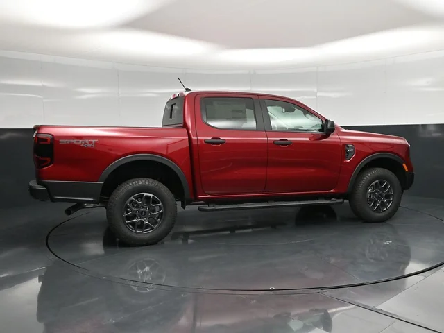 Nuevos FORD RANGER à Estados chez autogozo
