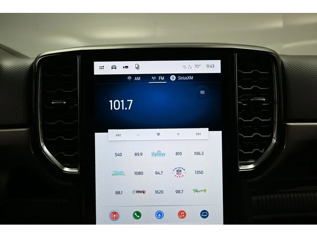 Nuevos FORD RANGER à Estados chez autogozo