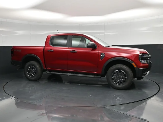 Nuevos FORD RANGER à Estados chez autogozo