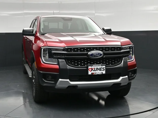 Nuevos FORD RANGER à Estados chez autogozo