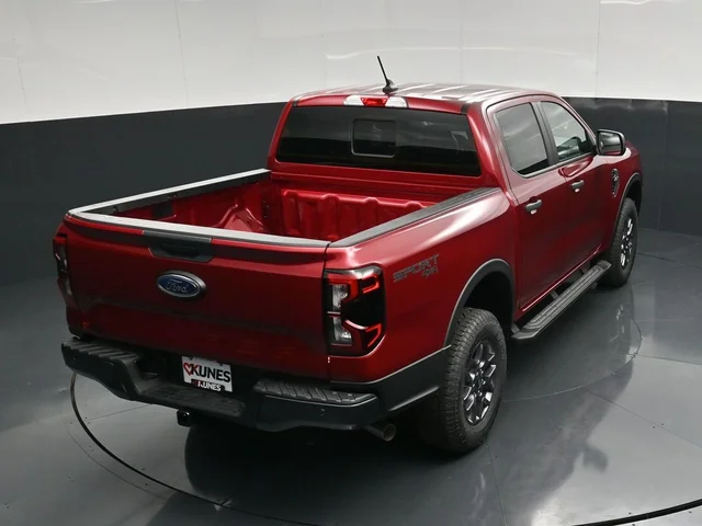 Nuevos FORD RANGER à Estados chez autogozo