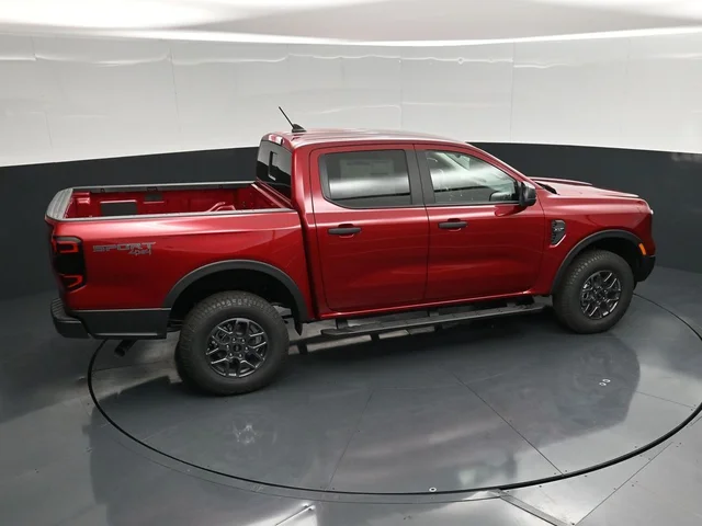 Nuevos FORD RANGER à Estados chez autogozo